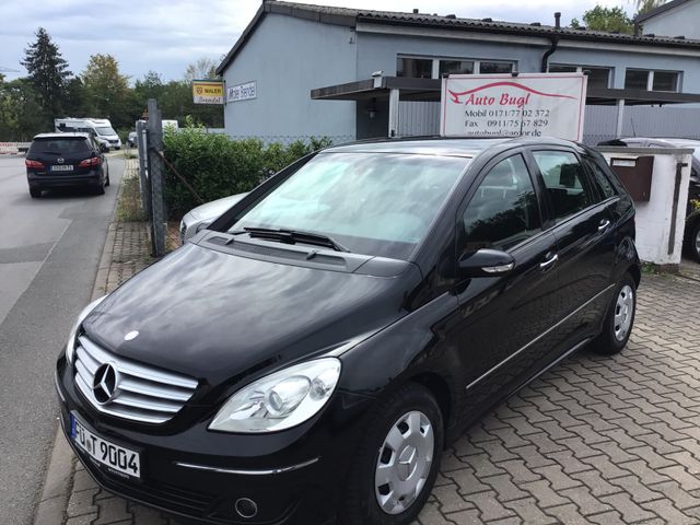 Mercedes-Benz B 170 B -Klasse B 170 +Klima