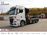 MAN TGX 33.580 6x4 SZM, MKG HLK 422SHP a6 - MAN 422