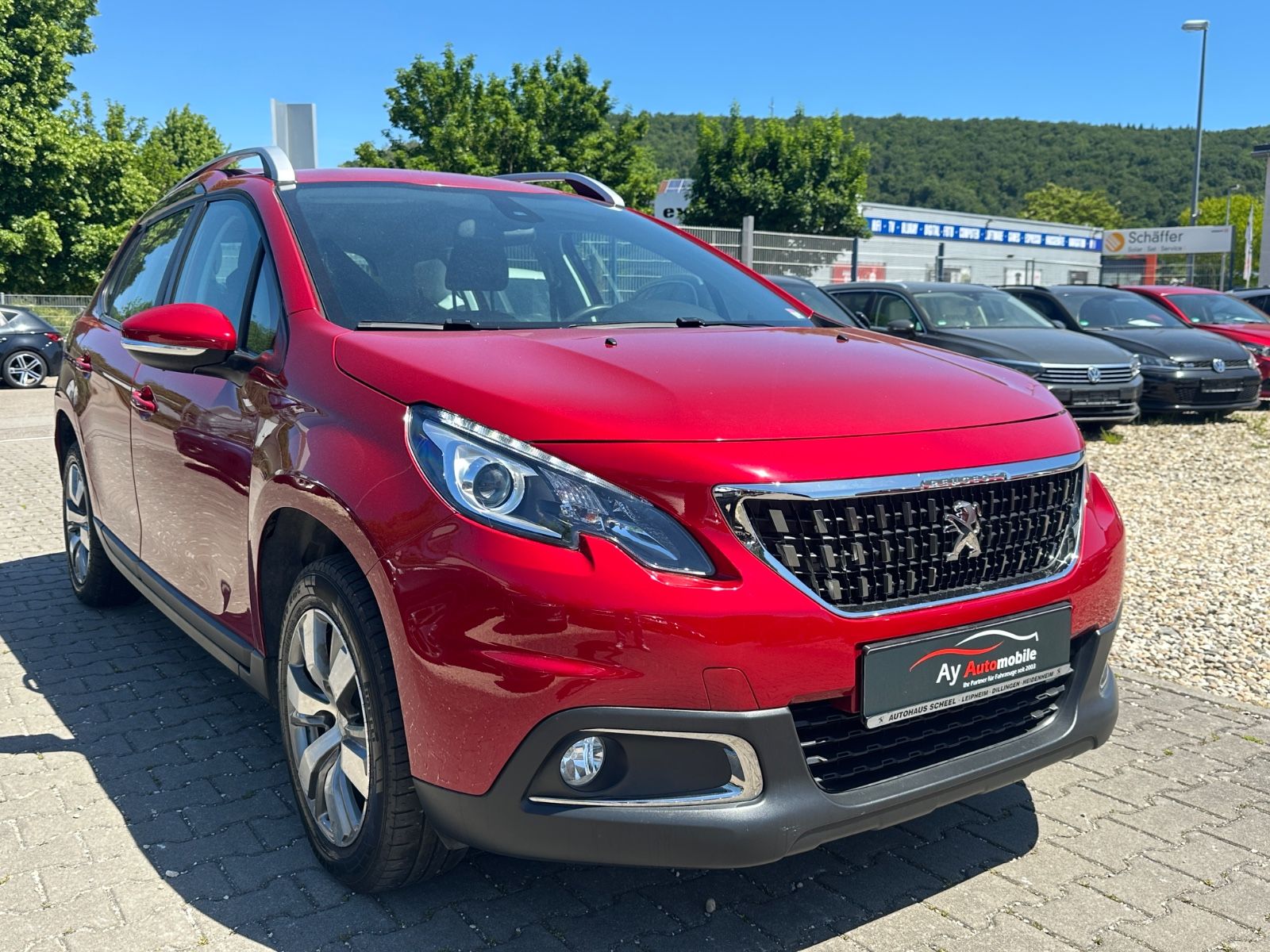 PEUGEOT 2008