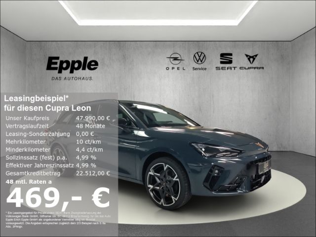 Leon Sportstourer VZ 1.5 e-HYBRID 200 kW (272 PS