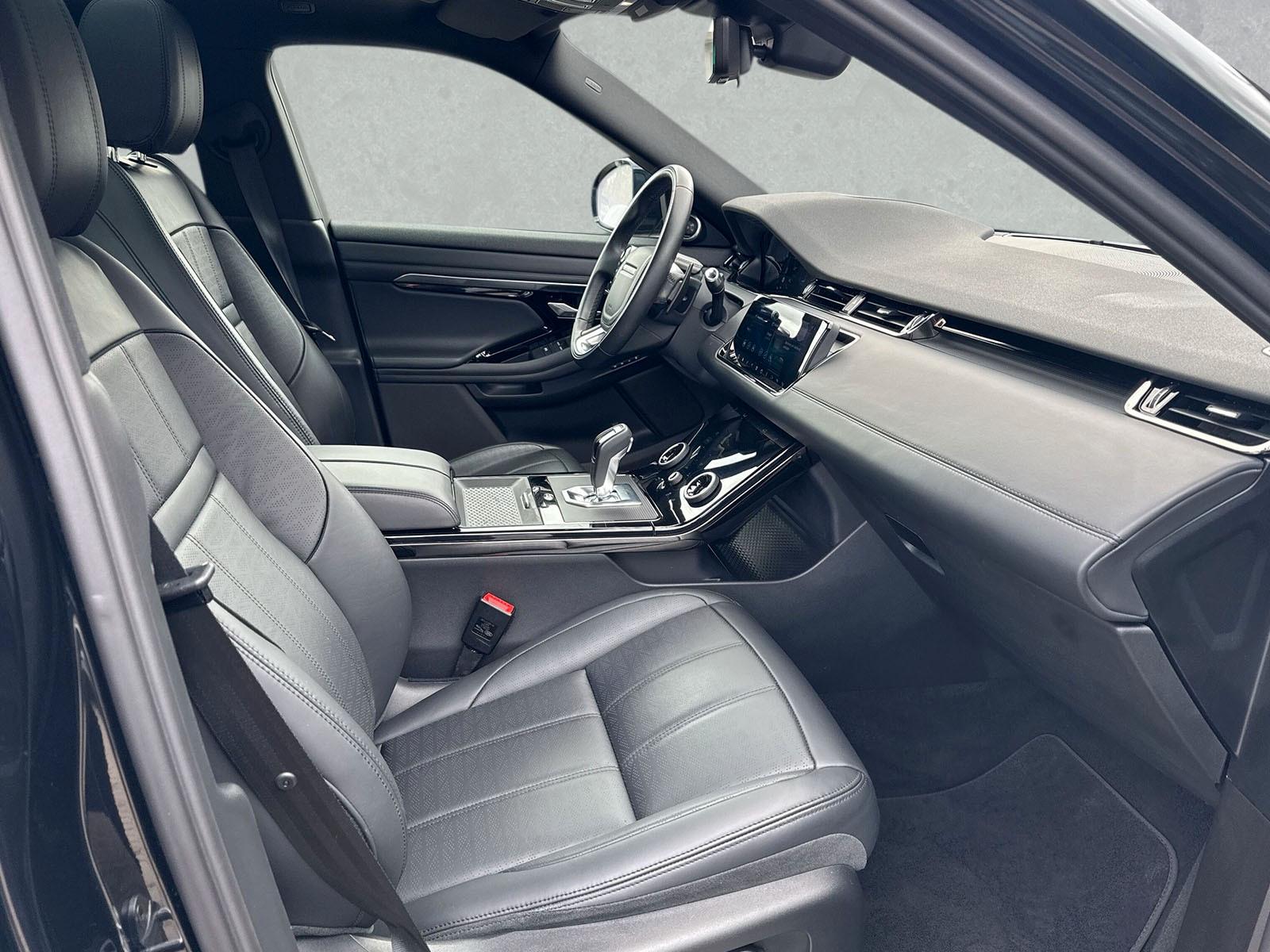 Land Rover Range Rover Evoque P250 R-DYNAMIC HSE SHD / SHZ