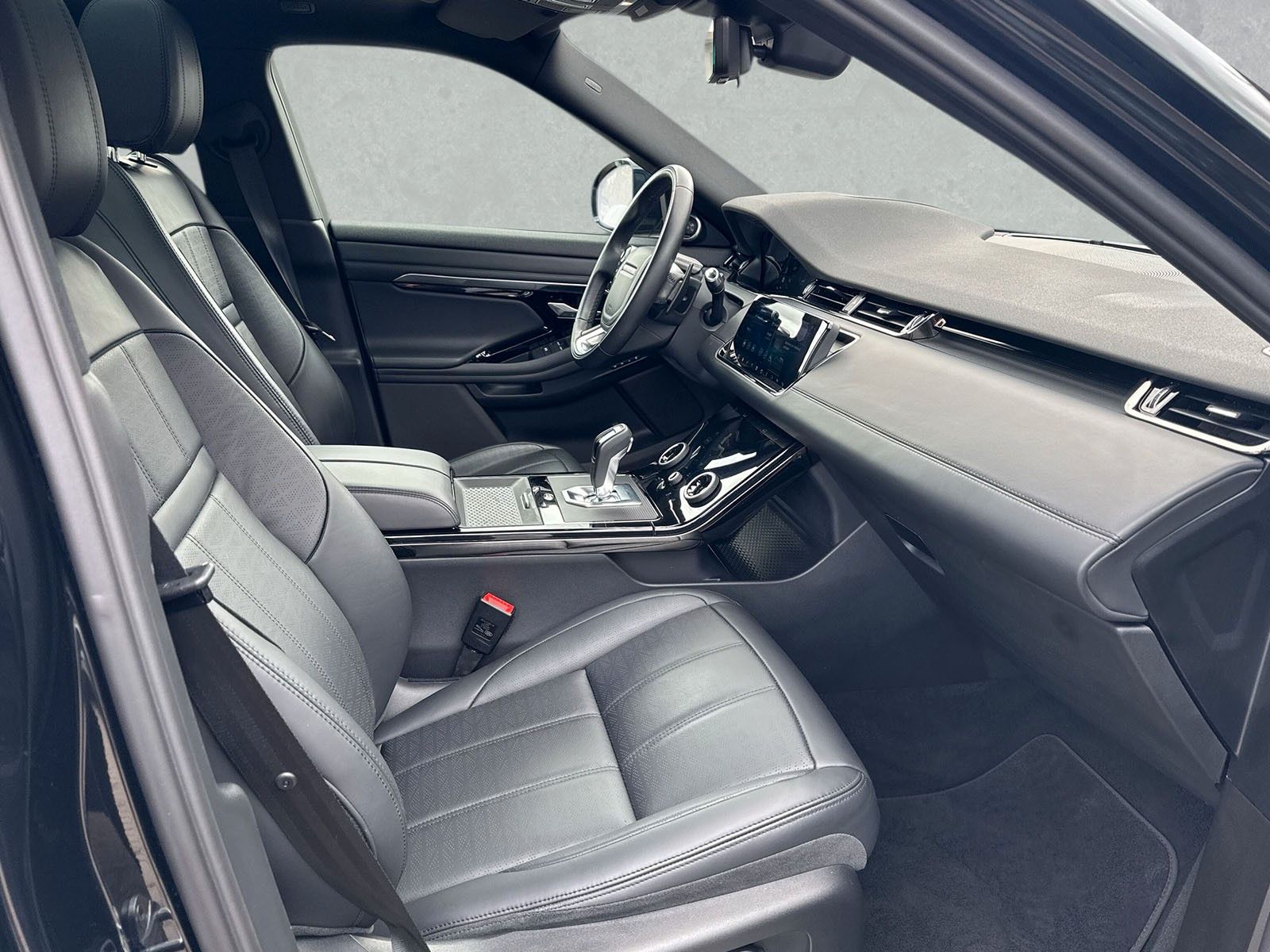 Land Rover Range Rover Evoque P250 R-DYNAMIC HSE SHD / SHZ imagem 3