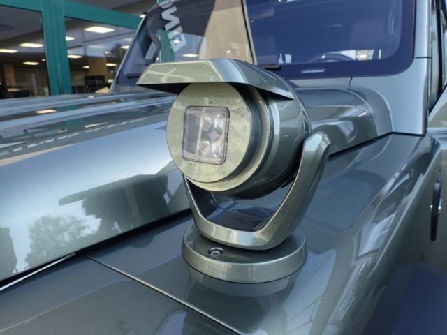 Fahrzeugabbildung BAW 212 TCI 4WD Grün/Schwarz/Grau Leder Digitales Co