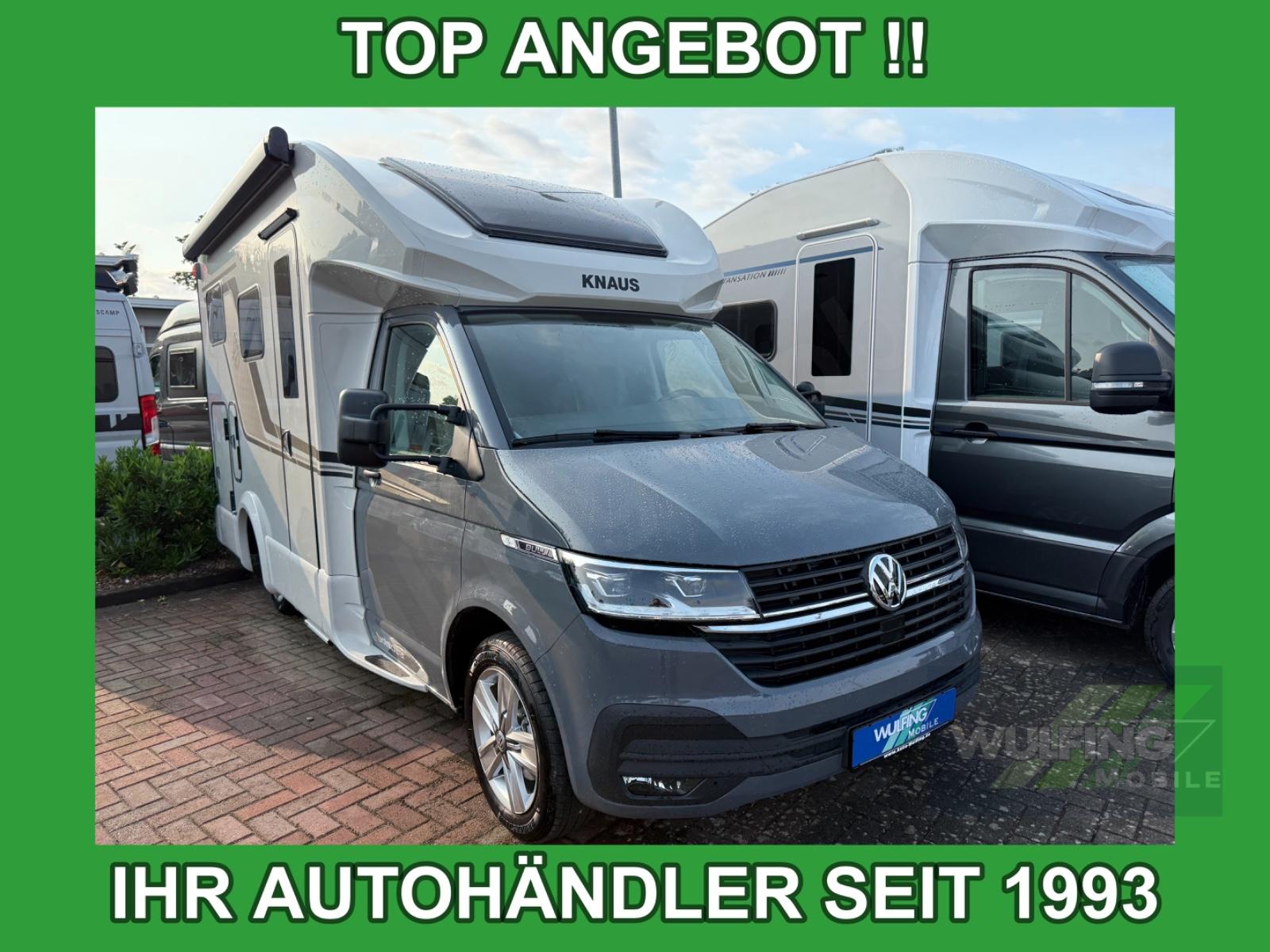 Knaus Tourer Van 500 MQ Vansation 2025 ACC  4-Schlafp.