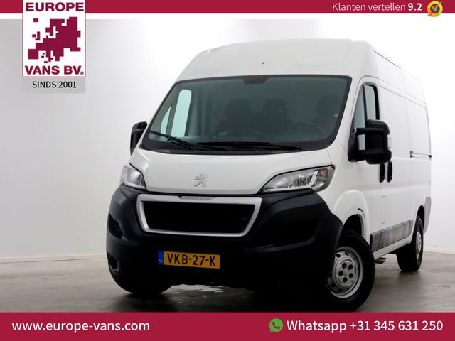 Peugeot Boxer 2.2 BlueHDi 120pk L2H2 Premium Airco/Navi/