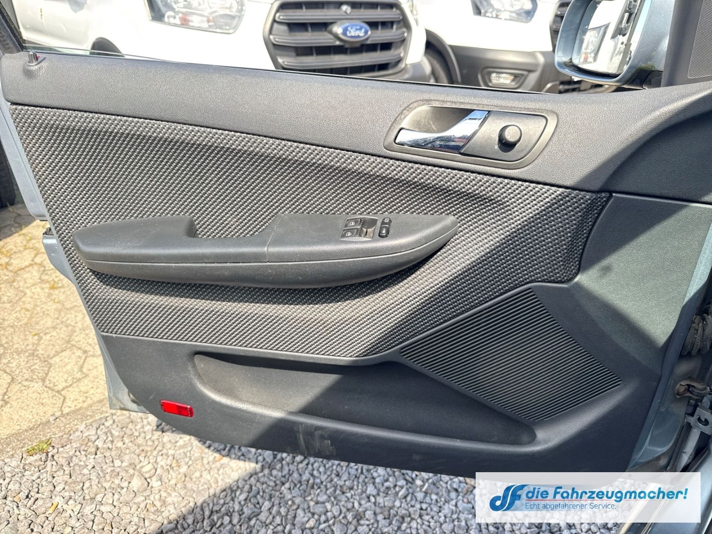 Fahrzeugabbildung SKODA Fabia Combi Extra 1.9 TDI SHZ Alarm  Klima *EXPO