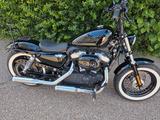 Harley-Davidson Forty-Eight  XL 1200 X;  KessTech; 180er; HUneu - HARLEY-DAVIDSON FORTY EIGHT