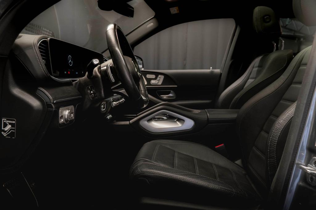 Mercedes-Benz GLS 450