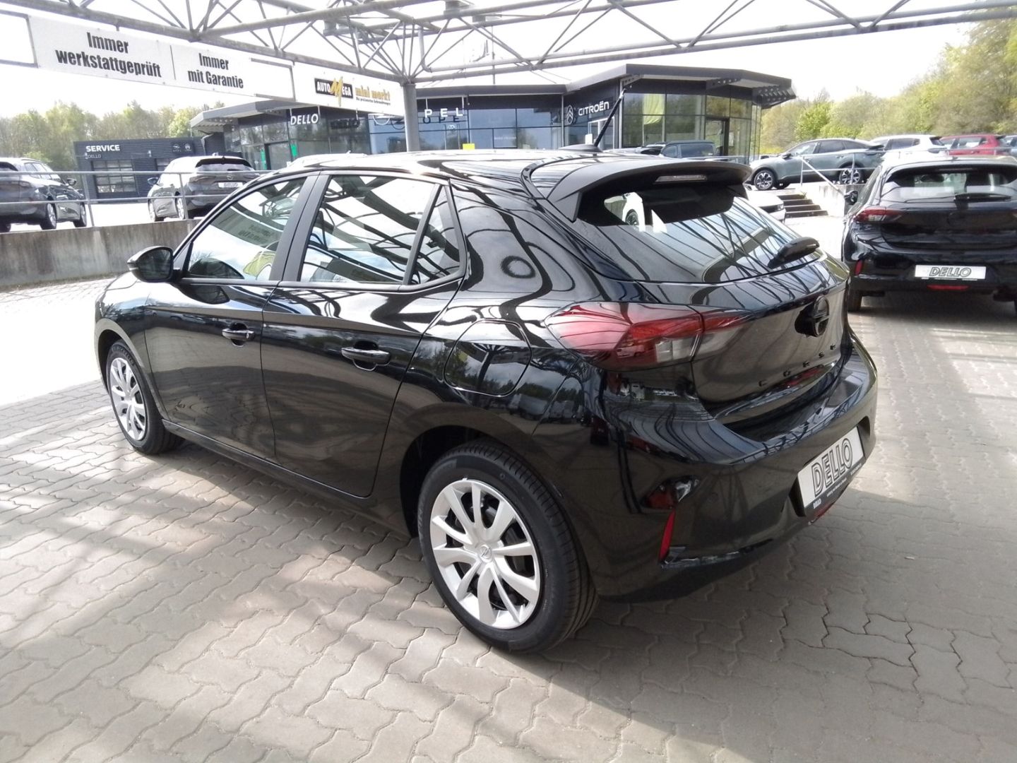 Opel Corsa - Bild 16