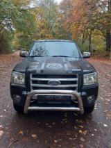 Ford Ranger - gebrauchte Ford Ranger aus dem Jahr 2007