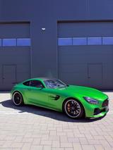Mercedes-Benz AMG GT R Mercedes SCHALE KERAMIK TRACK BURMESTER - gebrauchte Mercedes-Benz AMG GT R aus dem Jahr 2020