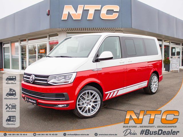 Volkswagen T6 Multivan HIGHLINE 4MOTION DSG*DYN*Diffsperre*