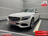 Mercedes-Benz C 220 BlueTec / d "LEDER-NAVI-MULTI-PDC-ALU" - Mercedes-Benz C 220 Gebrauchtwagen in Aachen