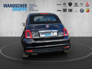 Fiat 500C RockStar 1.0 Mild Hybrid S&S *XENON*