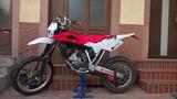 Husqvarna WR 125 + Zubehör - Offers