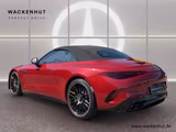 Mercedes-Benz SL 63 AMG 4M NIGHT II AIRSCARF FAHRASS. MASSAGE  - scheckheftgepflegte Mercedes SL 63 AMG