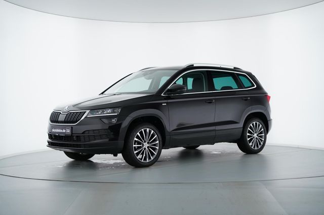 Skoda KAROQ SOLEIL 1.5TSI DSG VARIOFLEX+ACC-TEMPOMAT