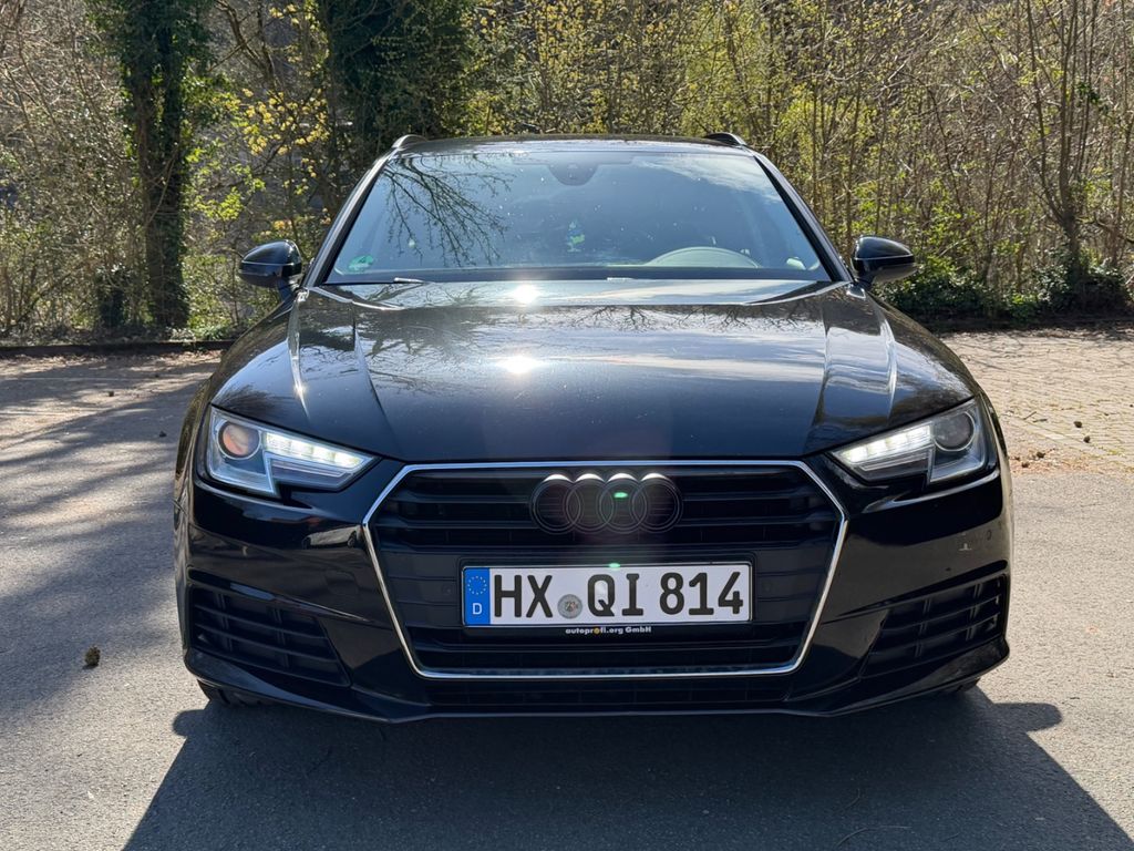 Image of Audi A4