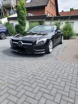 Mercedes-Benz SL 350 Orginal AMG + 63 AMG Optik  - Mercedes-Benz AMG SL 63
