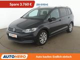 Volkswagen 2.0 TDI Active Start-Stopp Aut.*AHK*NAV*ACC*CAM* - VW Touran Gebrauchtwagen in Mainz