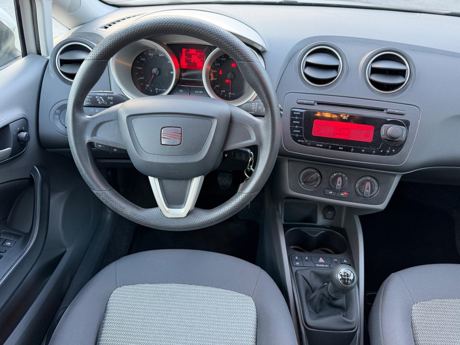 Seat Ibiza 1.2 Style *HU/AU NEU*KLIMA*STEUERKETTE NEU