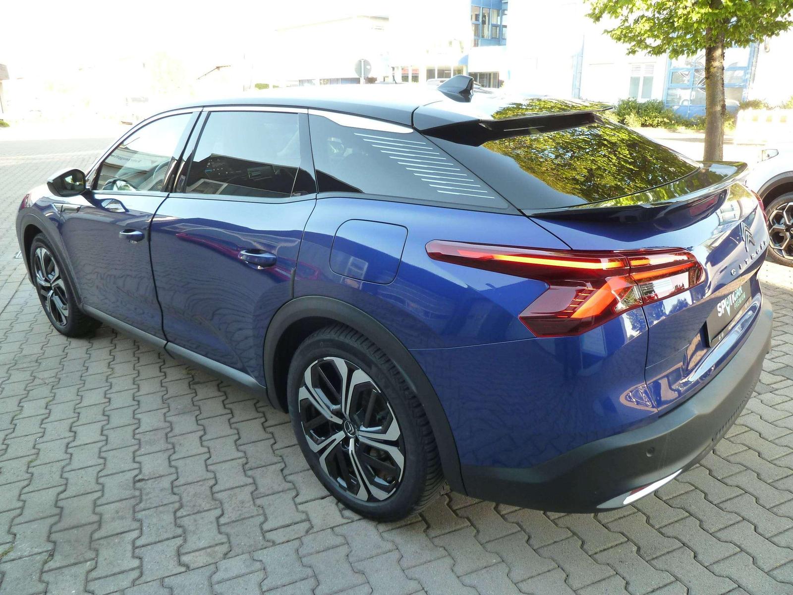 Citroën C5 X Shine Pack Hybrid