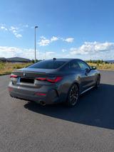 BMW 430i Coupé M Sport | Laserlicht | Harman Kadon | - gebrauchte BMW 430 aus dem Jahr 2021