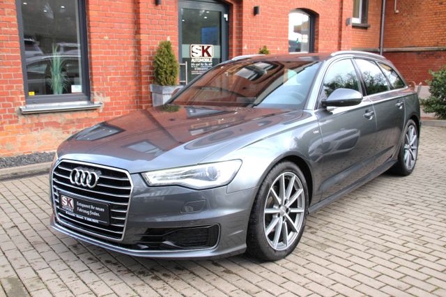 Audi A6 Avant 2.0 TDI  S-Line/Standhzg/Autom.