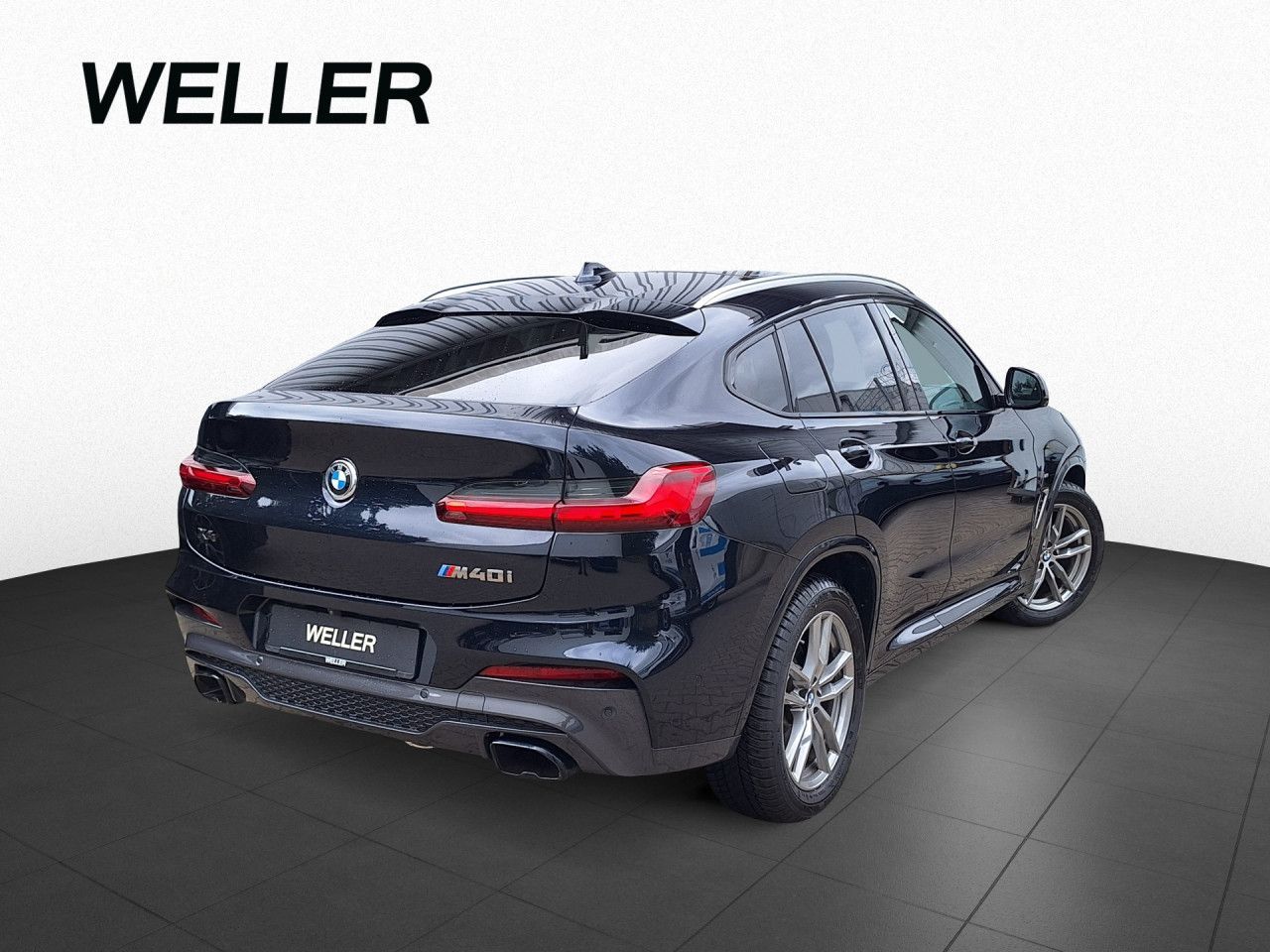 BMW X4 M40 - Bild 5