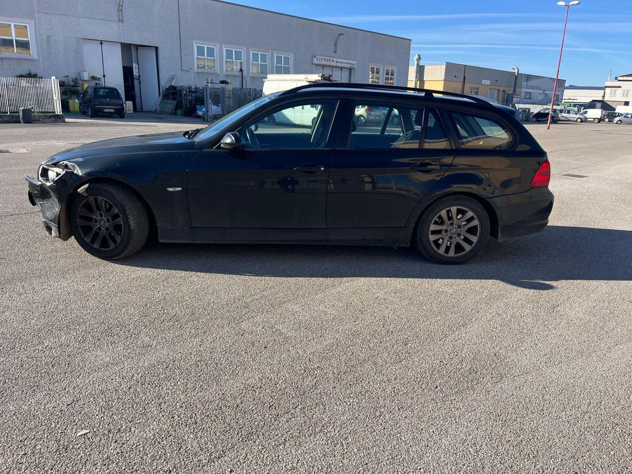 BMW 320 2006 — photo 7