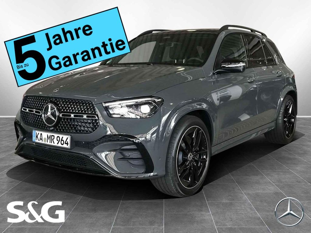 Mercedes-Benz GLE 450