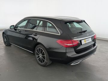 Mercedes C 180 - 9