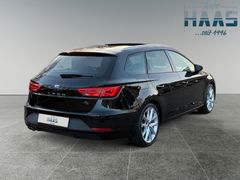 Fahrzeugabbildung Seat Leon ST FR Black Matt Edition 1.5 TSI Navi Pano