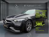 Mercedes-Benz C 180 T AMG+PANO+360°+KEYLESS+MEMORY+ALARM+AMBIE - gebrauchte Mercedes-Benz C 180 aus dem Jahr 2024