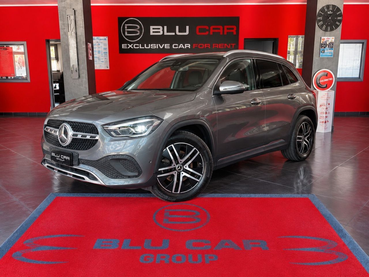 Mercedes-Benz MERCEDES GLA 200d SPORT 150cv AUT