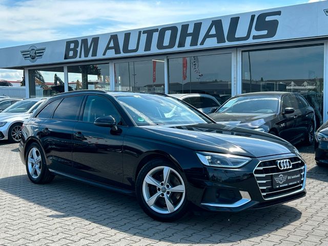 Audi A4 Avant 35 TDI S-TRONIC"ADVANCED"AHK*DAB*1-HAND