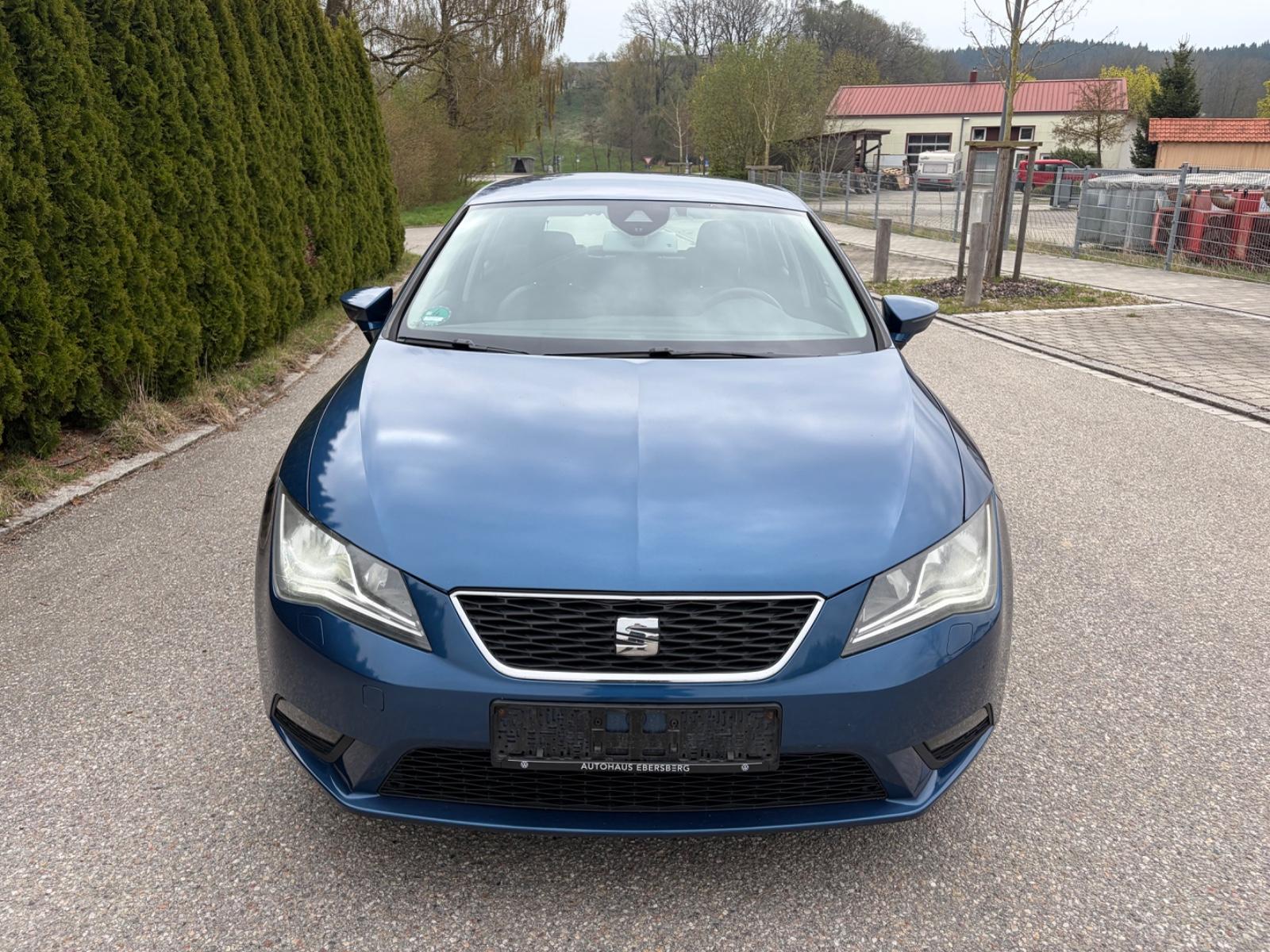Seat Leon Style