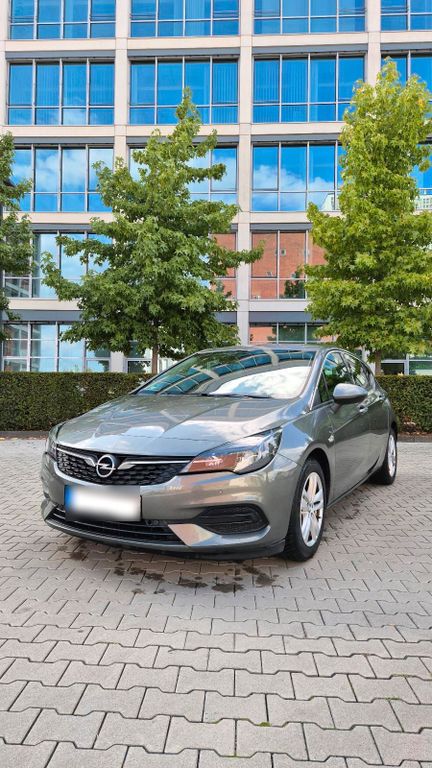 Image of Opel Astra