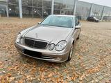 Mercedes-Benz Mercedes Benz E320 (W211) Limousine BJ 200... - gebrauchte Mercedes-Benz E 320 aus dem Jahr 2003