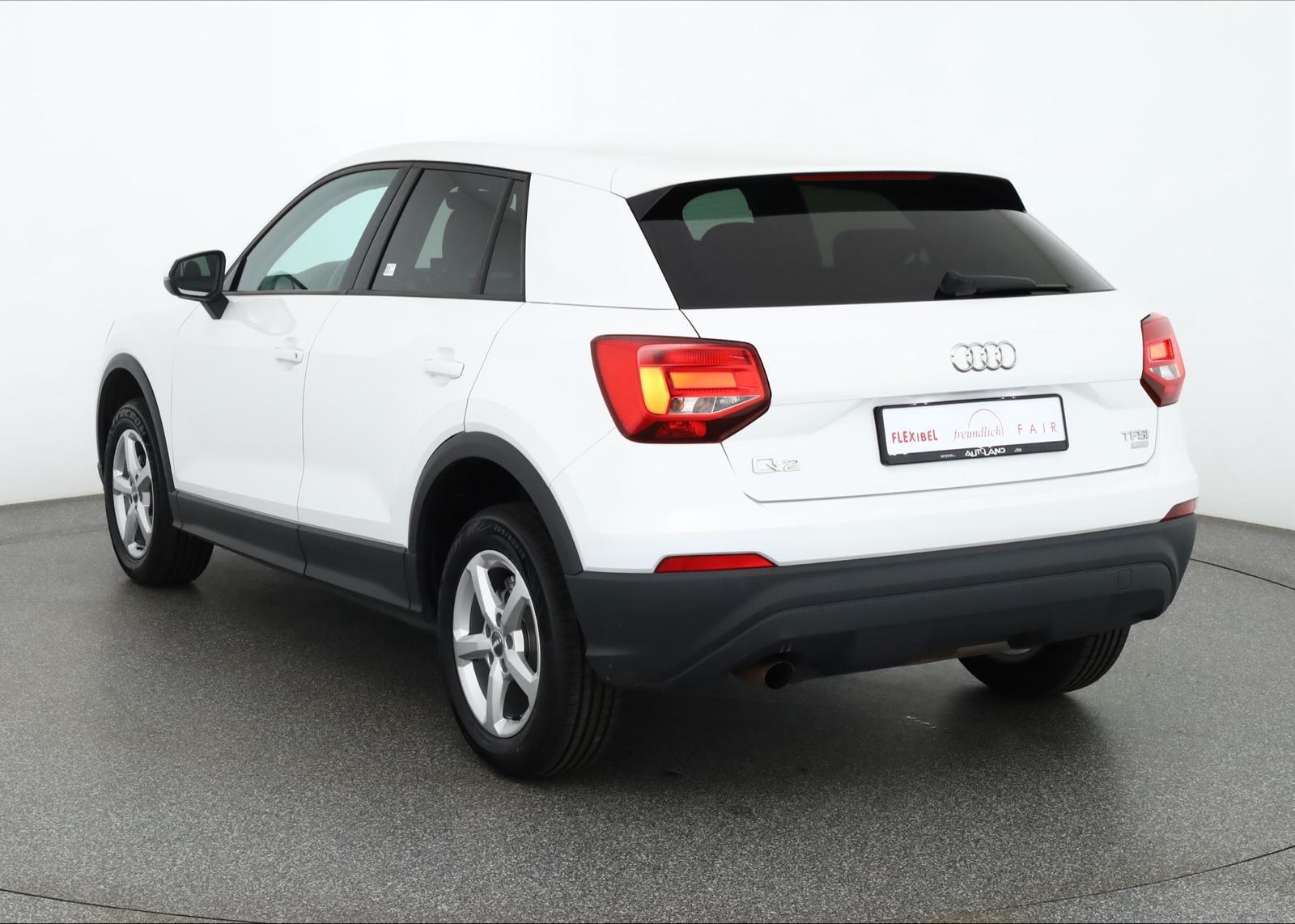 Audi Q2 1.0 TFSI Ultra Navi Sitzheizung Bluetooth USB