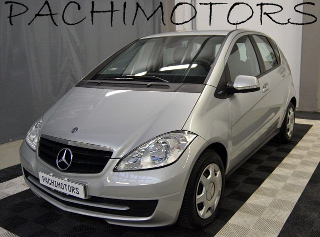 Mercedes-Benz MERCEDES-BENZ A 160 BlueEFFICIENCY "Km 42900-1 P