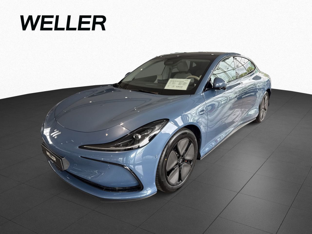 MG IM5 Bluetooth Klima el. Fenster imagem 3