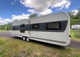 Hobby Prestige 720 incl. komplettem Vorzelt und Mover - Offers matching your search criteria