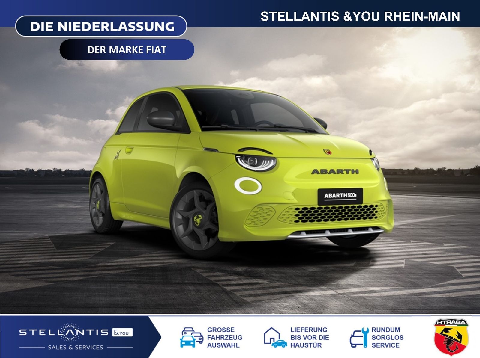 Abarth 500 - Bild 4