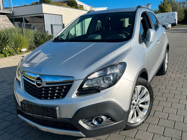 Opel Mokka 1.6 CDTI Innovation NAVI*LEDER*XENON*CAM*