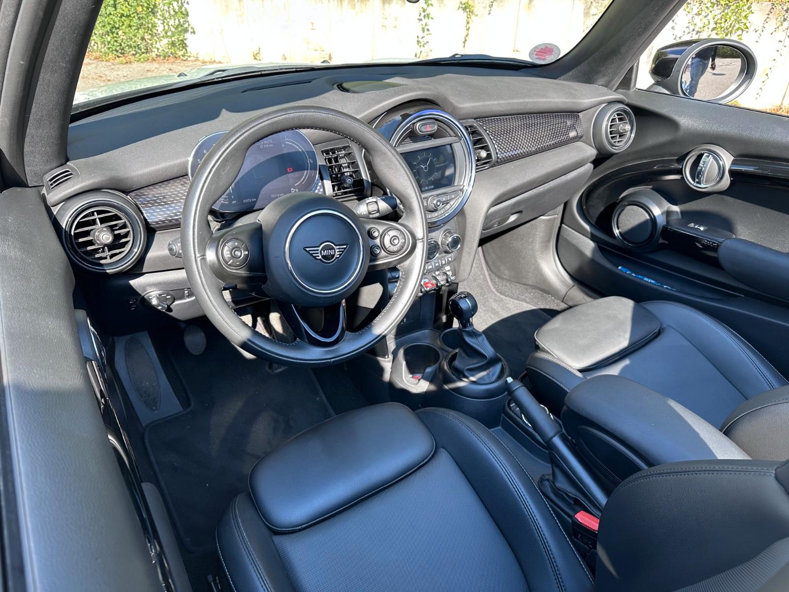 MINI Cooper S Cabrio - Chili - Scheckheft - 8fach 