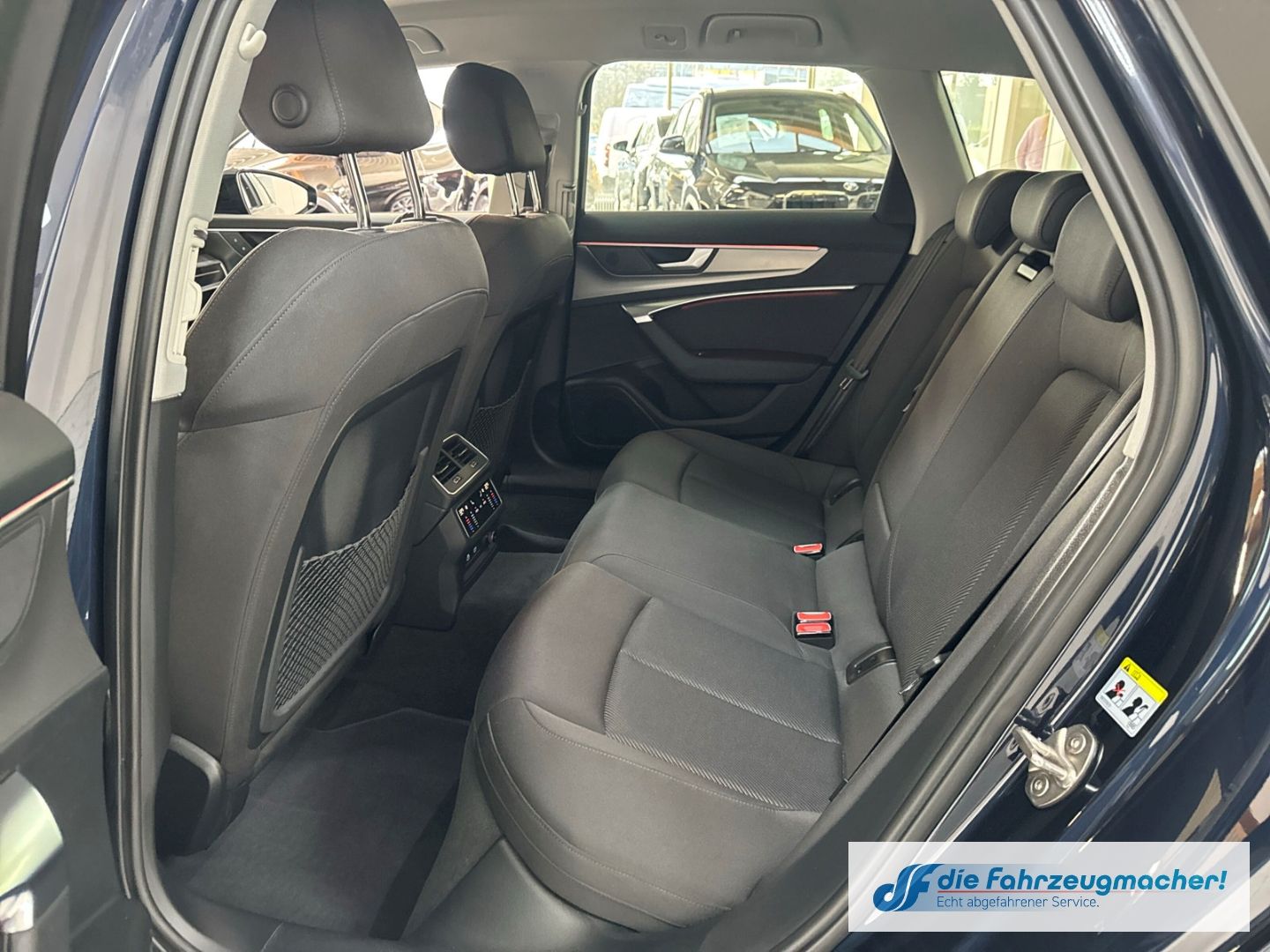 Fahrzeugabbildung Audi A6 Avant 50 TDI quattro sport S-Line Luftfederun