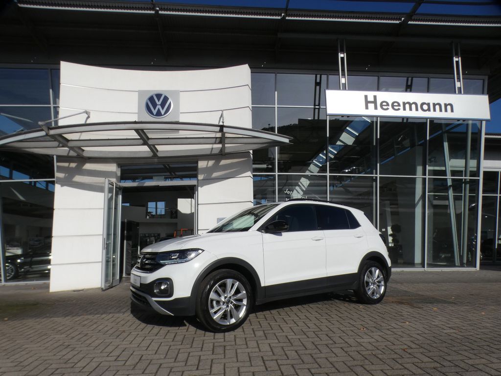 Image of Volkswagen T-Cross
