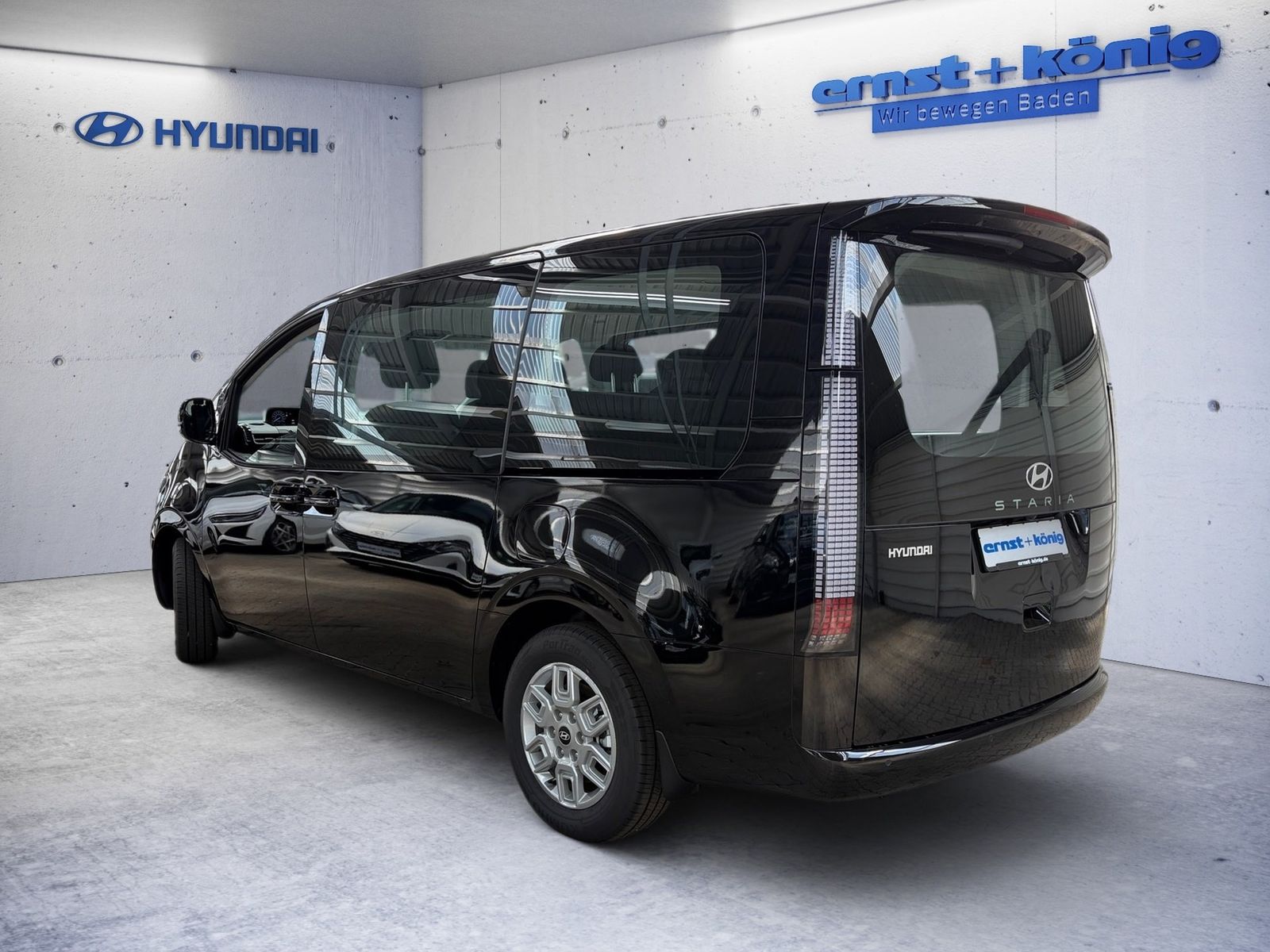 Hyundai Staria – Bild 4