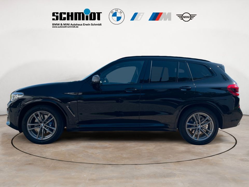 BMW X3 M40d AT + 2Jahre-BPS.-GARANTIE imagem 3